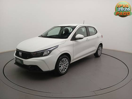 FIAT ARGO 1.0 FIREFLY FLEX DRIVE MANUAL